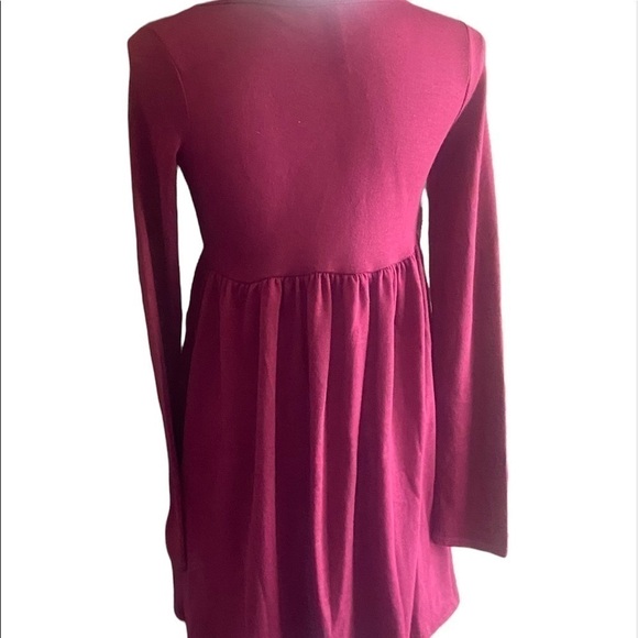 NWOT-RAGS & COUTURE-BABYDOLL DRESS - Picture 5 of 8